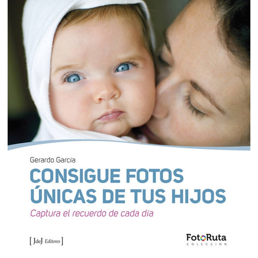 Consigue fotos únicas con tus hijos | TERESA AGUILAR GARCIA