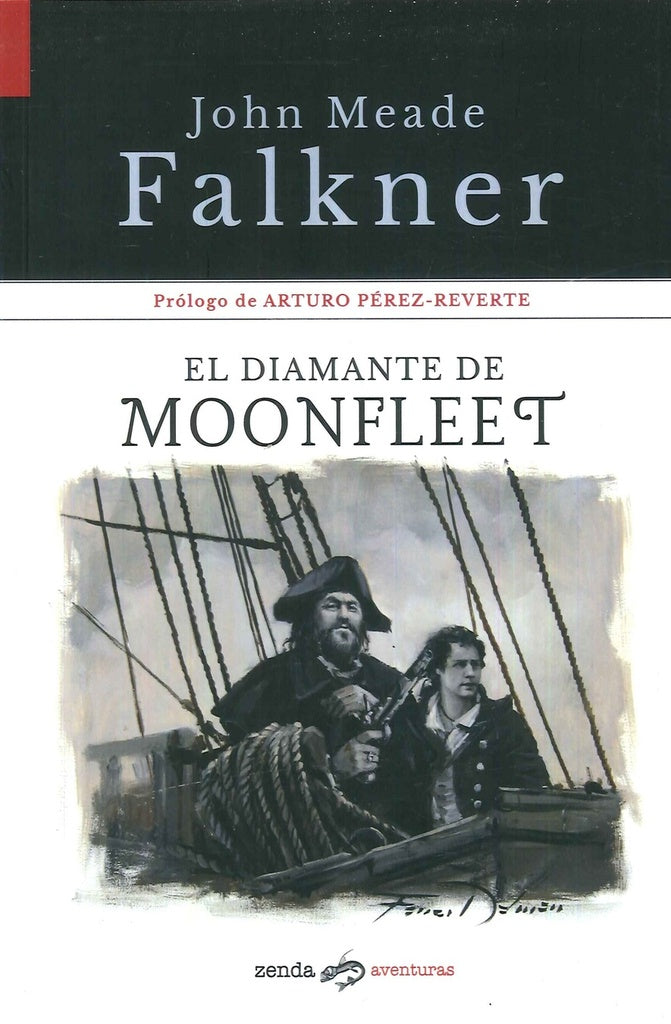El diamante de Moonfleet | Falkner