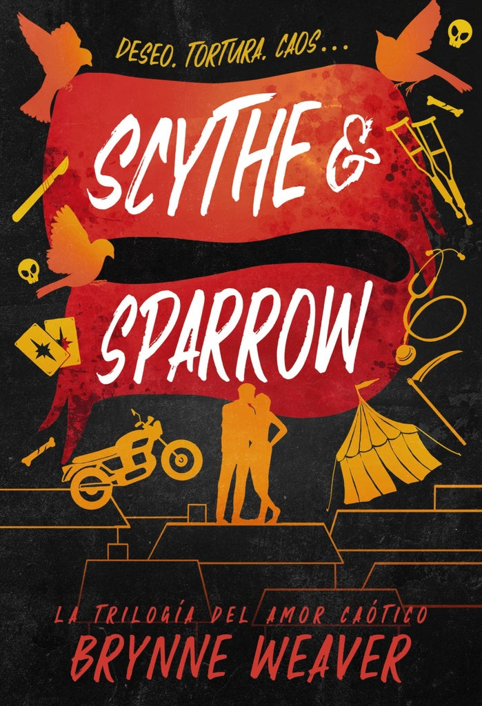 Scythe & Sparrow | Varios autores