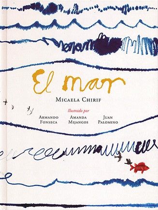El mar | CHIRIF MICAELA