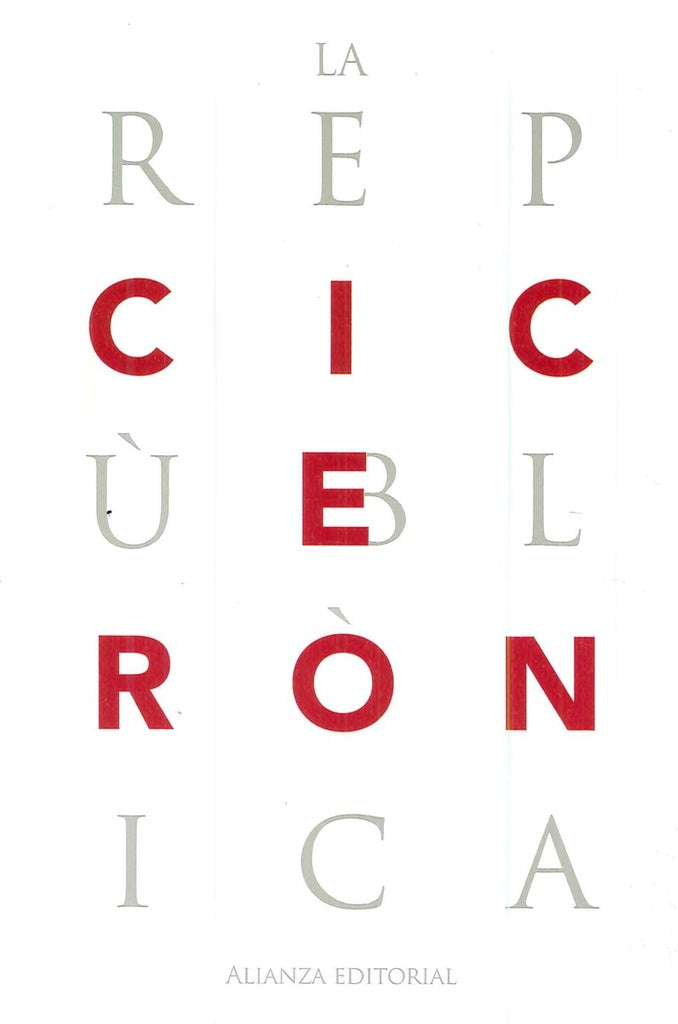 La república | CICERON
