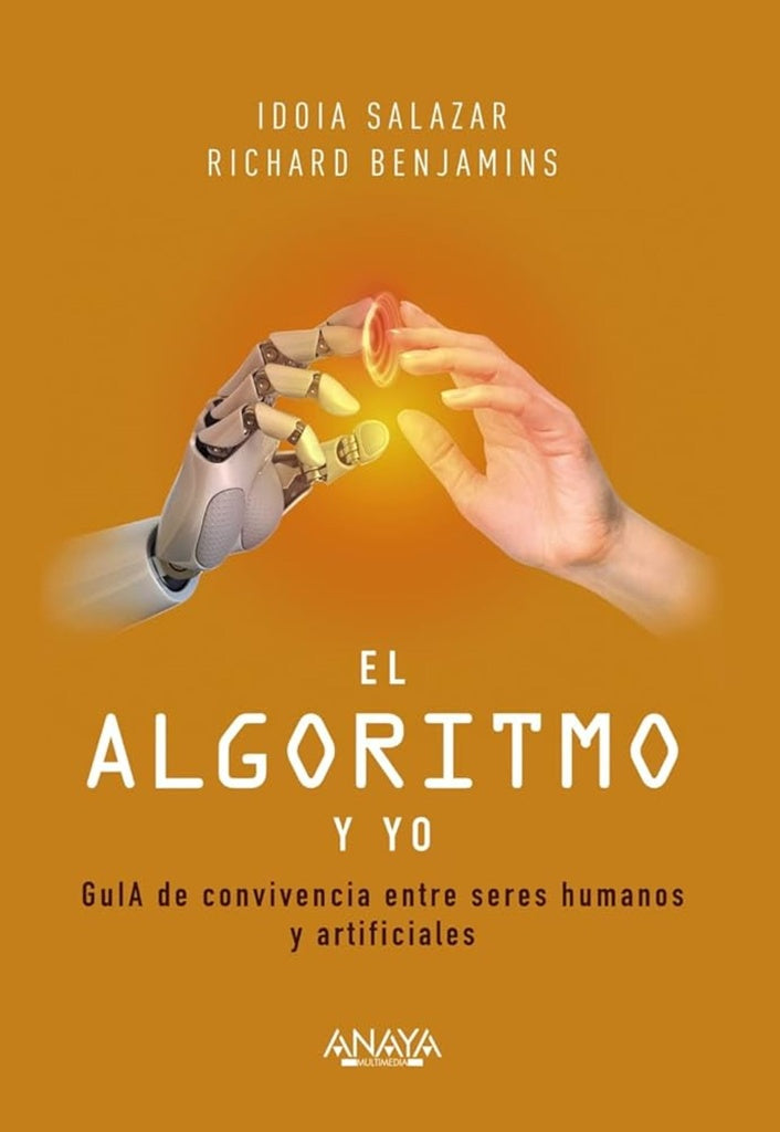 El algoritmo y yo | Salazar