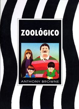 ZOOLOGICO | ANTHONY BROWNE