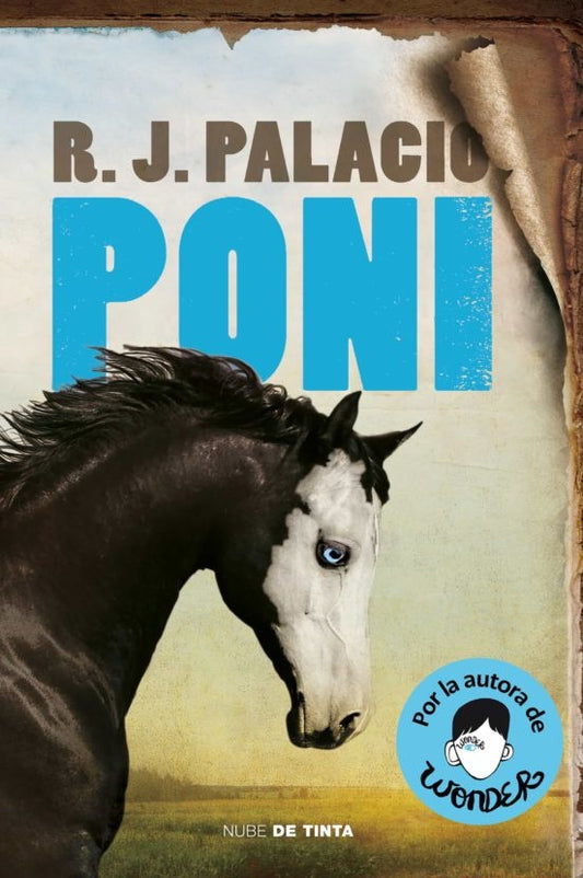 Poni | R.J. PALACIO