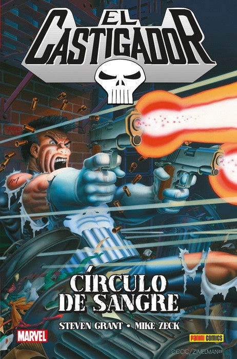 100% Marvel HC. El Castigador. Círculo de Sangre | Varios autores
