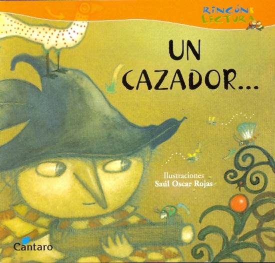 Un Cazador | Rojas