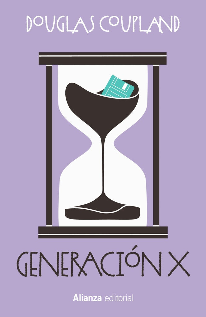 Generación X (1320) | Coupland