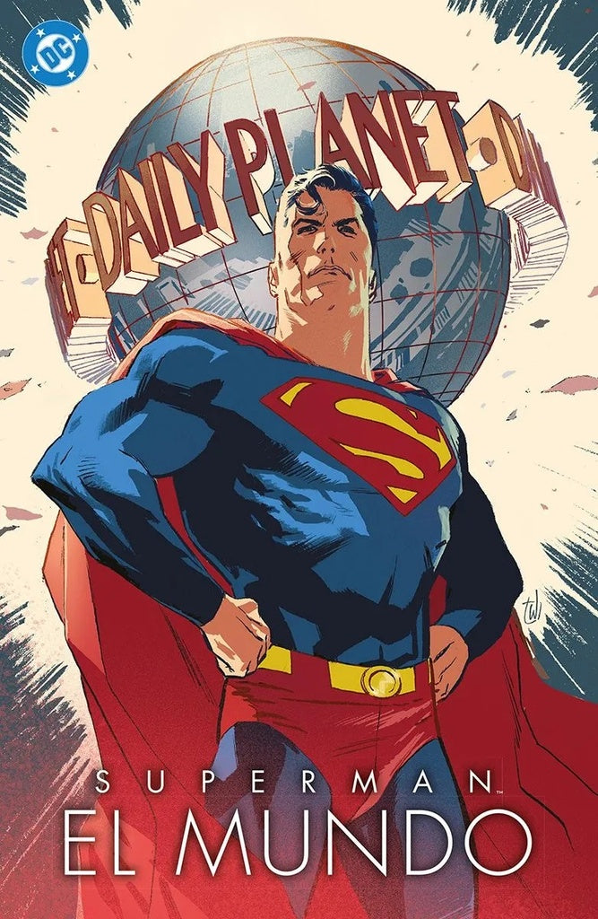 Superman. El Mundo | Varios autores