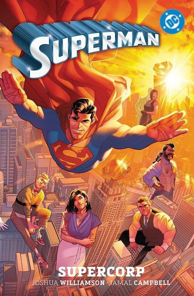 DC Premiere. Amanecer de DC. Superman 01. Supercop | Varios autores