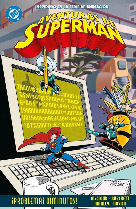 Aventuras de Superman 02 | Varios autores