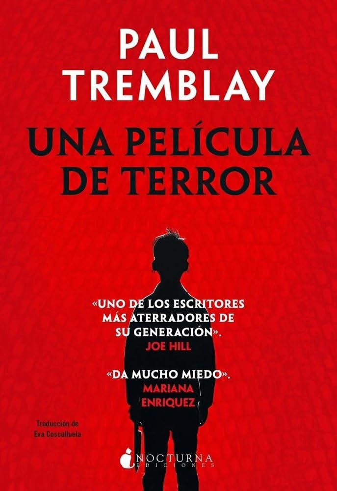 Una película de terror | PAUL TREMBLAY