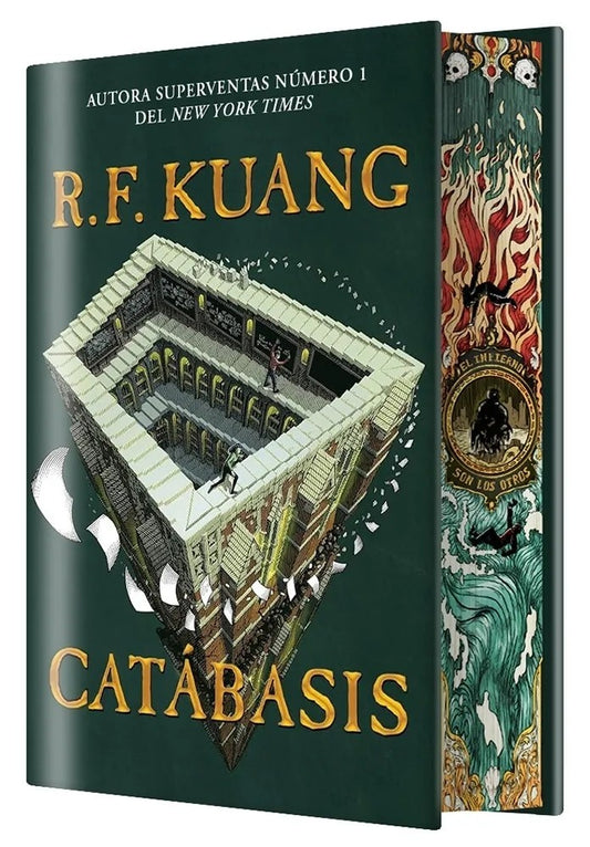 Catábasis (Ed. especial limitada) | R. F. KUANG