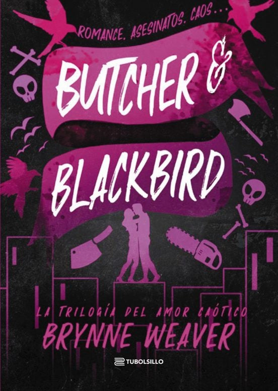 Butcher & Blackbird | Varios autores