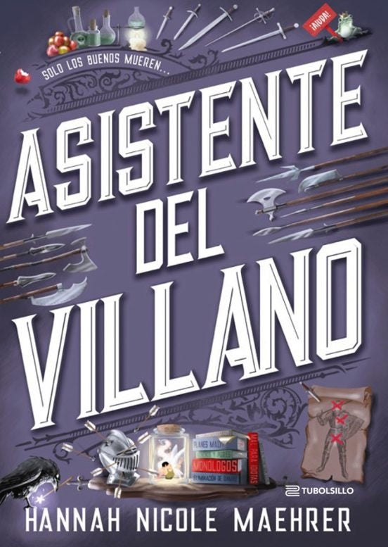 Asistente de Villano | Varios autores