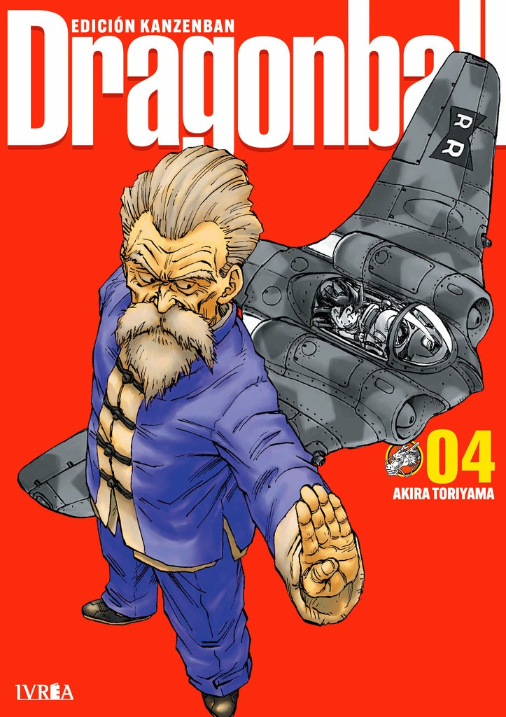 Dragon ball ed. Kazenban 04 | Varios autores