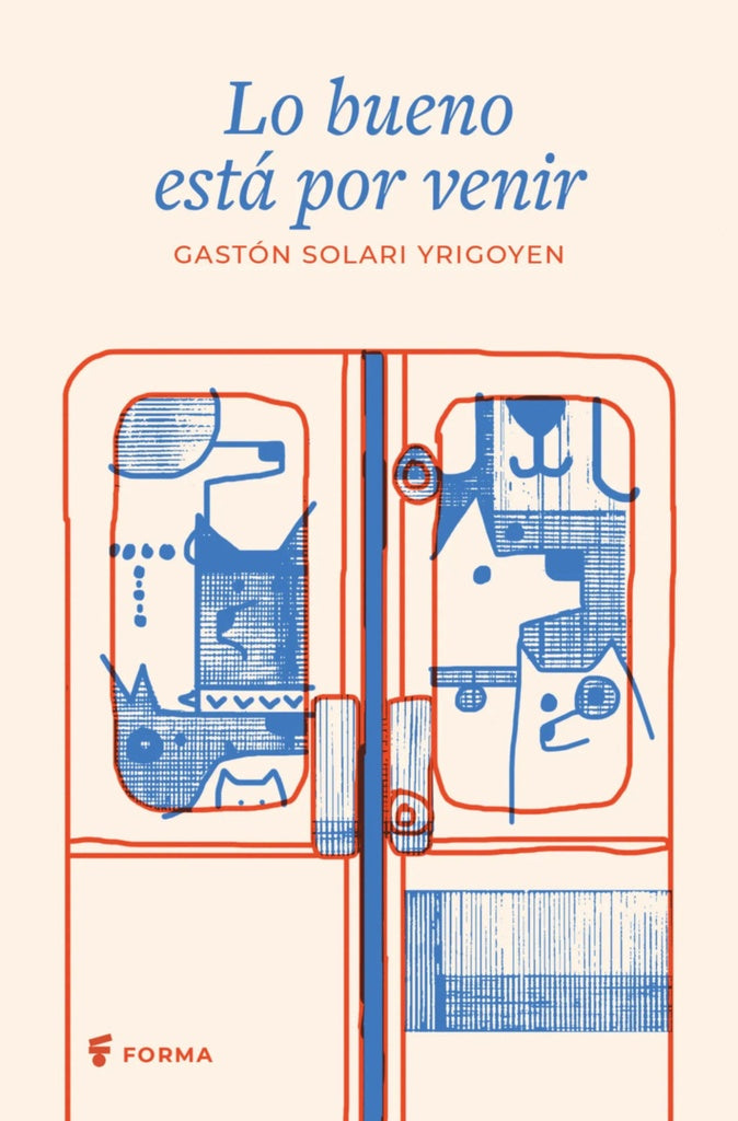 Lo bueno está por venir | Gastón Solari Yrigoyen