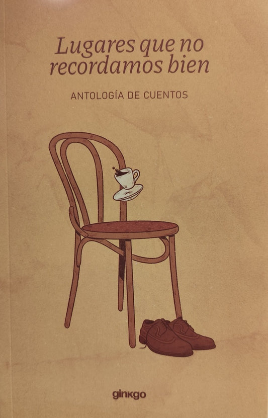 Lugares que no recordamos bien | Varios autores