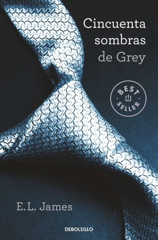 Cincuenta sombras de Grey. Cincuenta sombras 1	 | E. L. JAMES