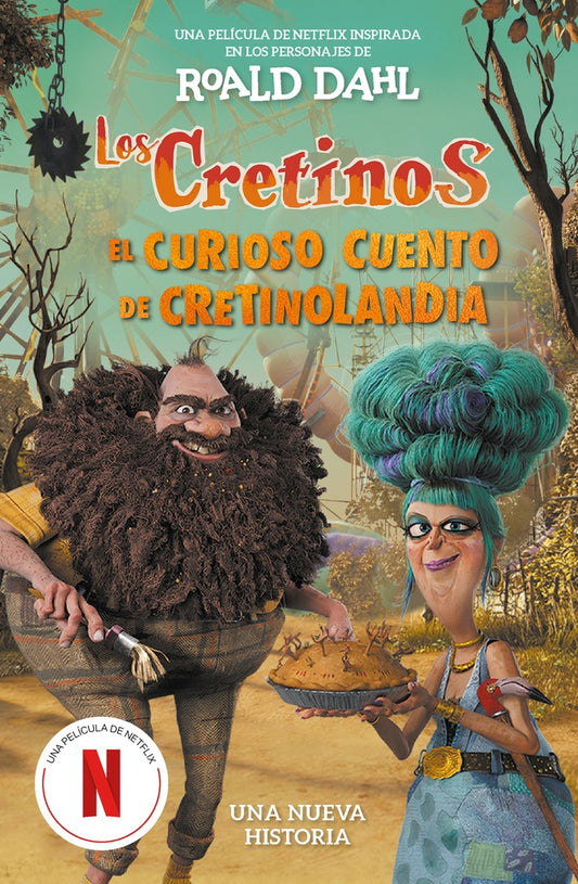 CRETINOS, LOS (NETFLIX) | Roald Dahl