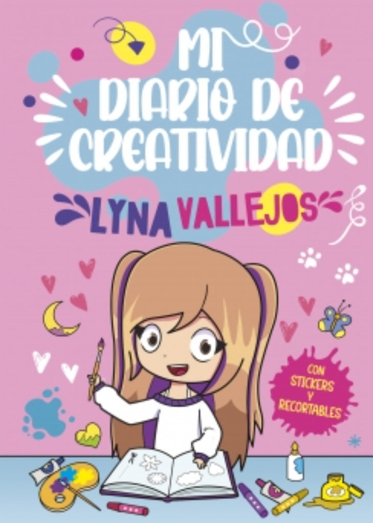 Mi diario de creatividad | Daniel Lyna Vallejos; Morro