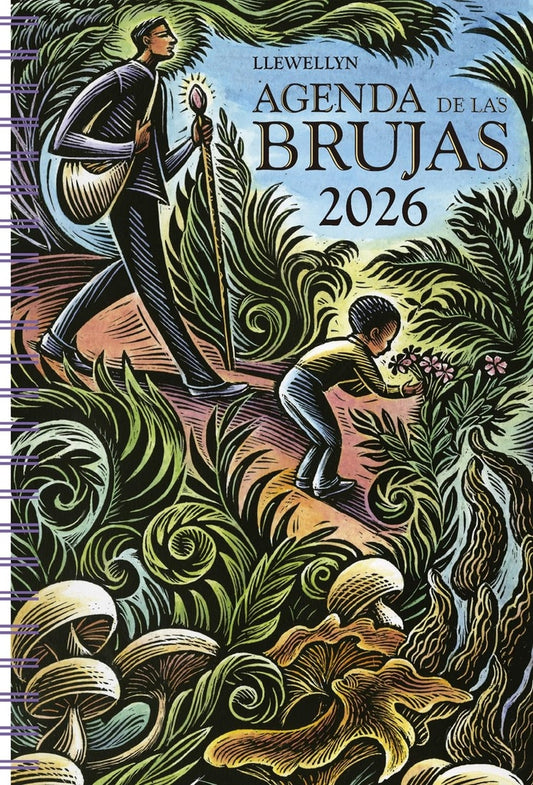 Agenda 2026 de las brujas | LLEWELLYN