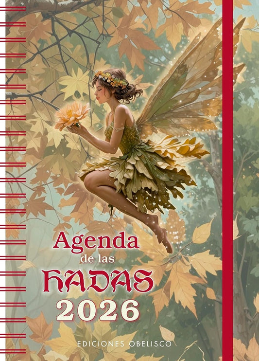 Agenda 2026 de las hadas | CARLOS ESCUDERO