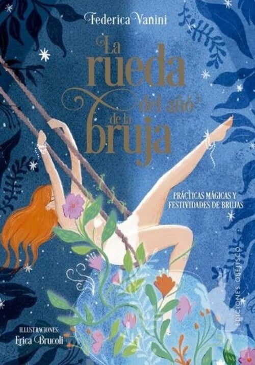 La rueda del año de la bruja | FEDERICA VANINI