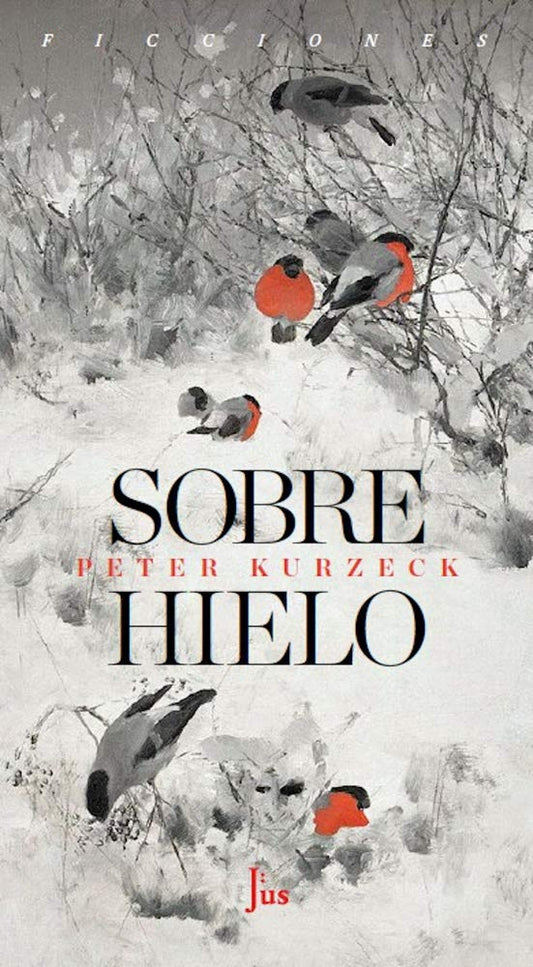 Sobre hielo | PETER KURZECK