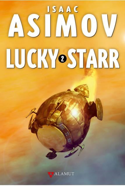 Lucky Starr 2 | Isaac Asimov