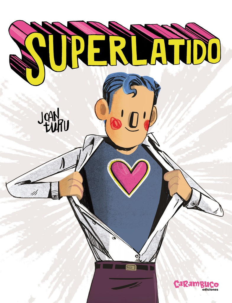 SUPERLATIDO | JOAN TURU SÁNCHEZ