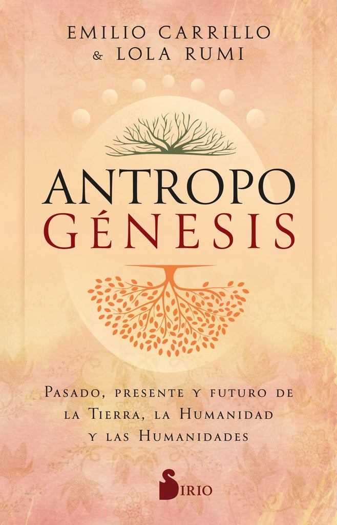 ANTROPOGENESIS | EMILIO CARRILLO | LOLA RUMI