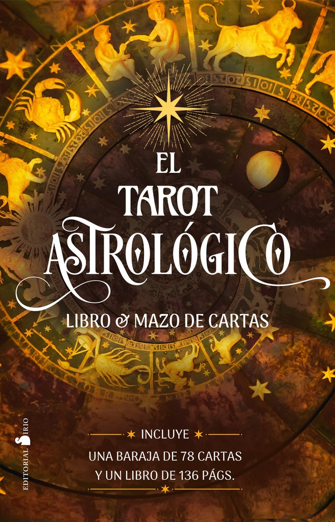 TAROT ASTROLOGICO, EL | TANIA AHSAN