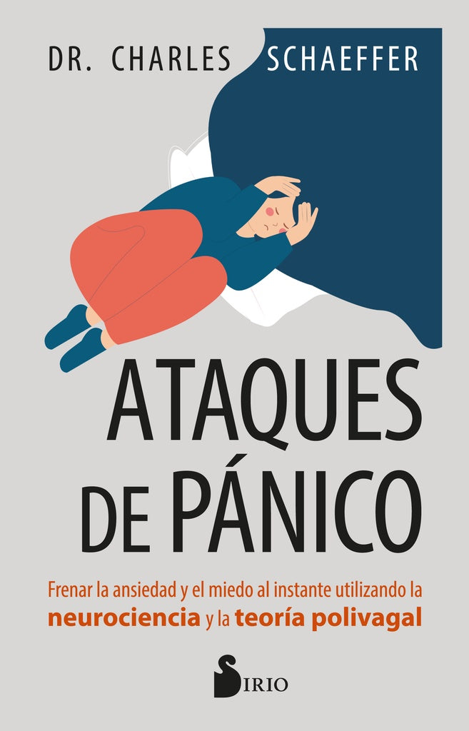 ATAQUES DE PANICO | CHARLES SCHAEFFER