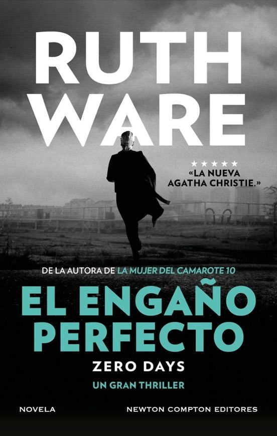 ENGAÑO PERFECTO, EL.  ZERO DAYS | RUTH WARE
