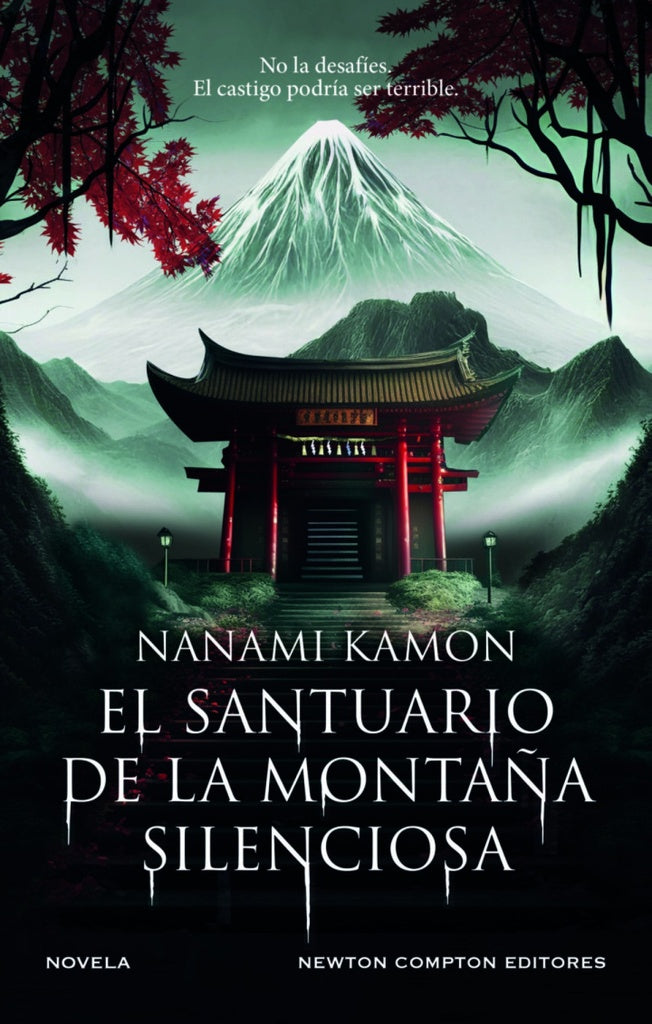 SANTUARIO DE LA MONTAÑA SILENCIOSA, EL | NANAMI KAMON