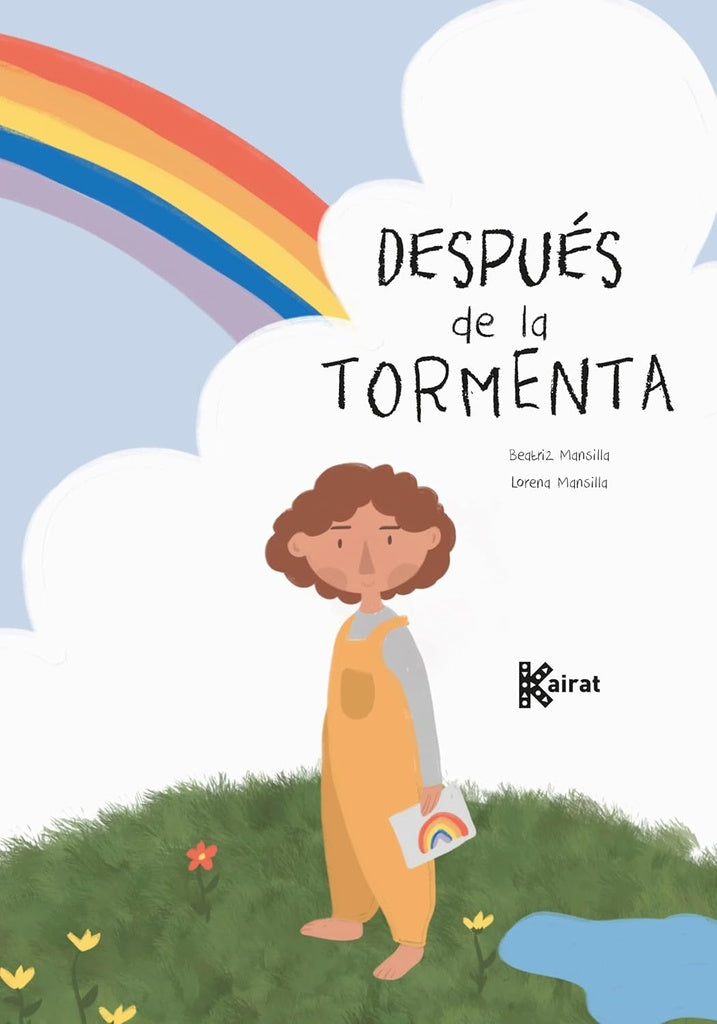 DESPUES DE LA TORMENTA | BEATRIZ MANSILLA | LORENA MANSILLA