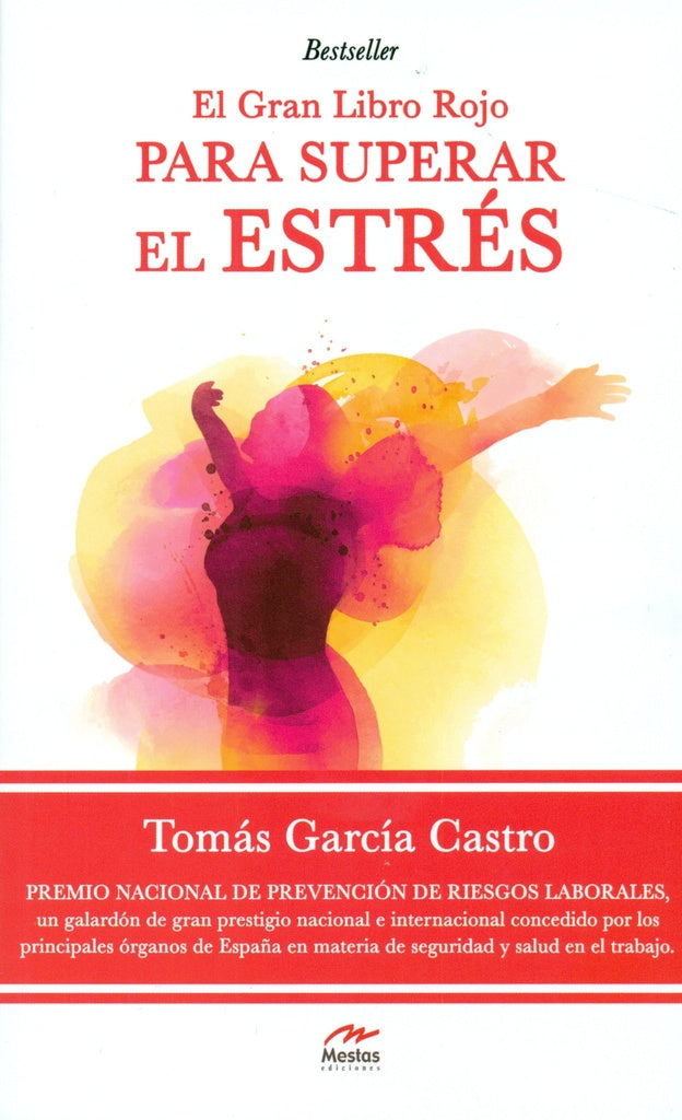 EL GRAN LIBRO ROJO PARA SUPERAR EL ESTRÉS | TOMAS GARCIA CASTRO
