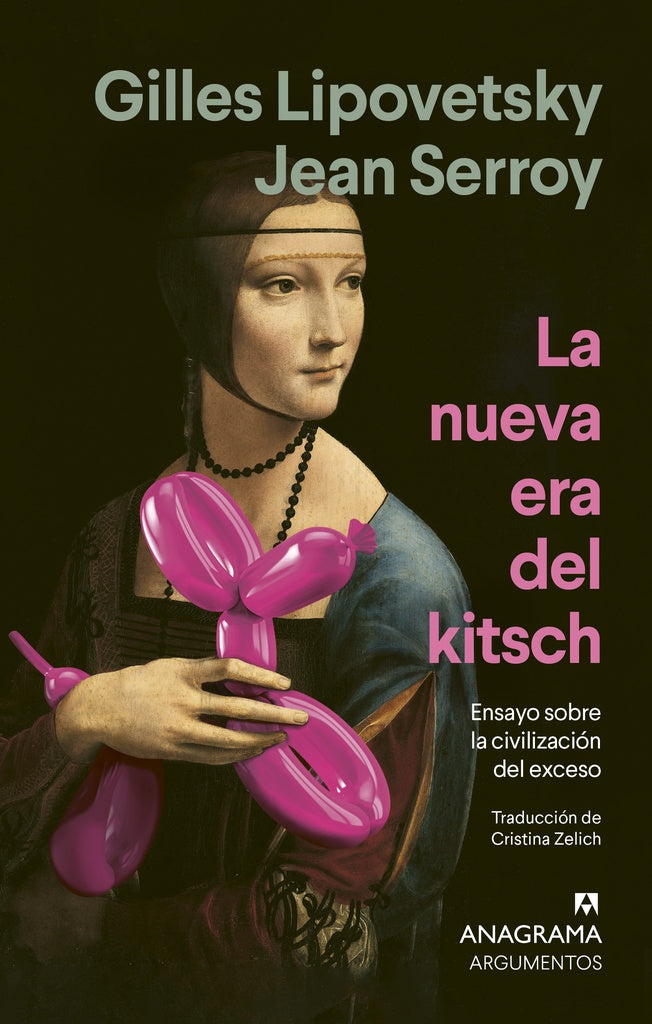 NUEVA ERA DEL KITSCH, LA | GILLES LIPOVETSKY | JEAN SERROY