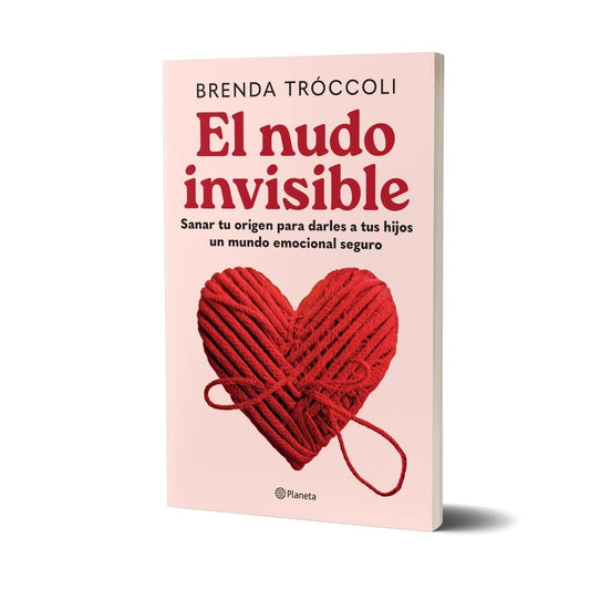 NUDO INVISIBLE, EL | BRENDA TROCCOLI