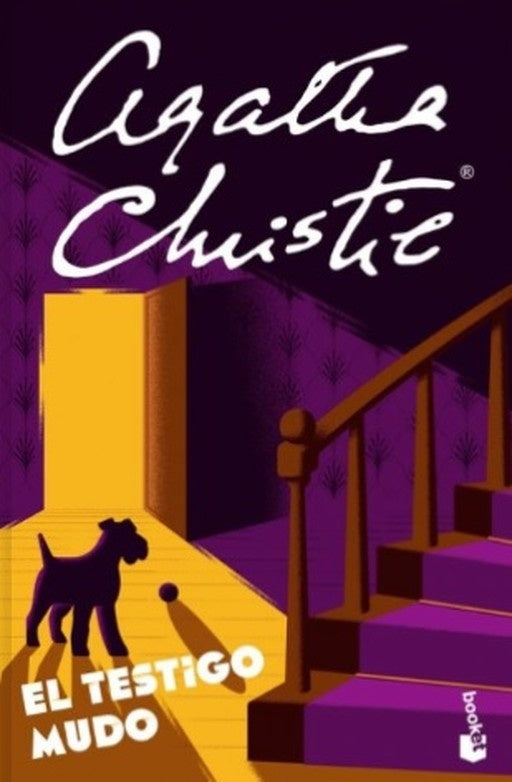 TESTIGO MUDO, EL | Agatha Christie