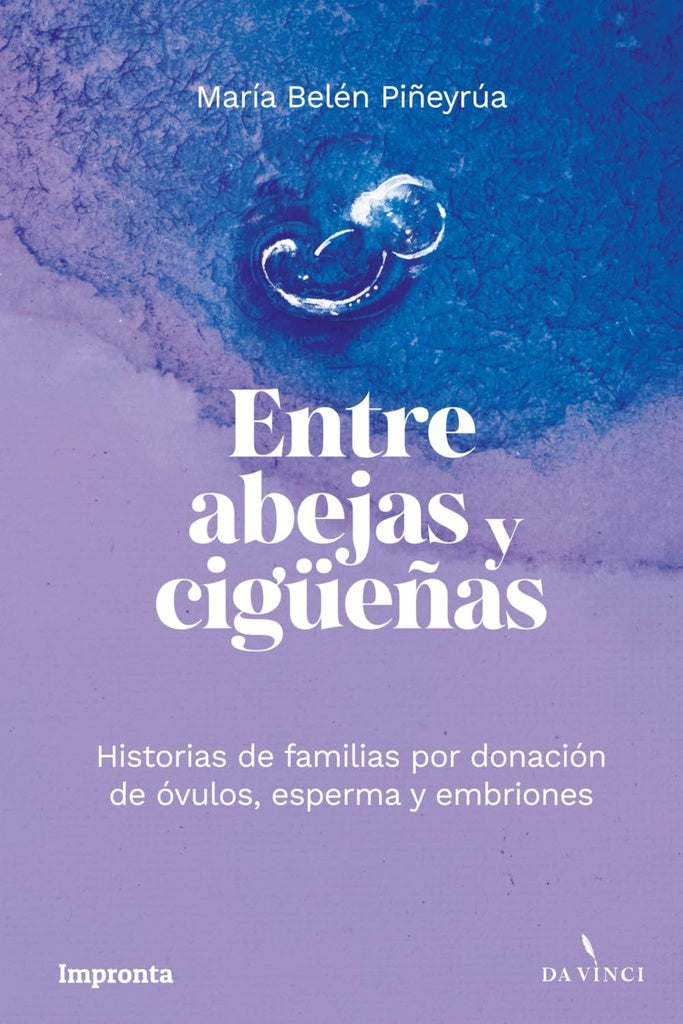 Entre abejas y cigueñas | MARIA BELEN PIÑEYRUA