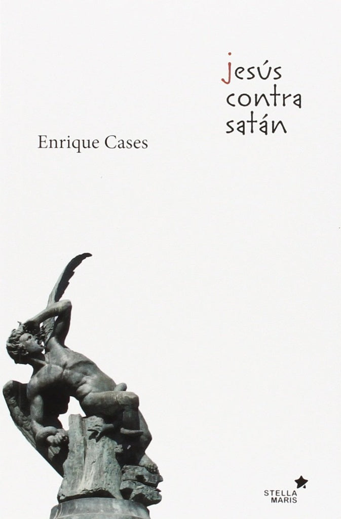 Jesús contra Satán  | ENRIQUE CASES