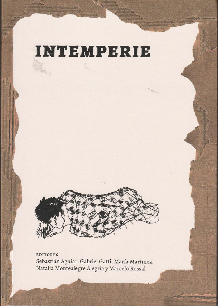 INTEMPERIE | AGUIAR