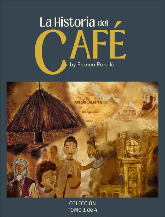 La historia del café | Franco Porcile