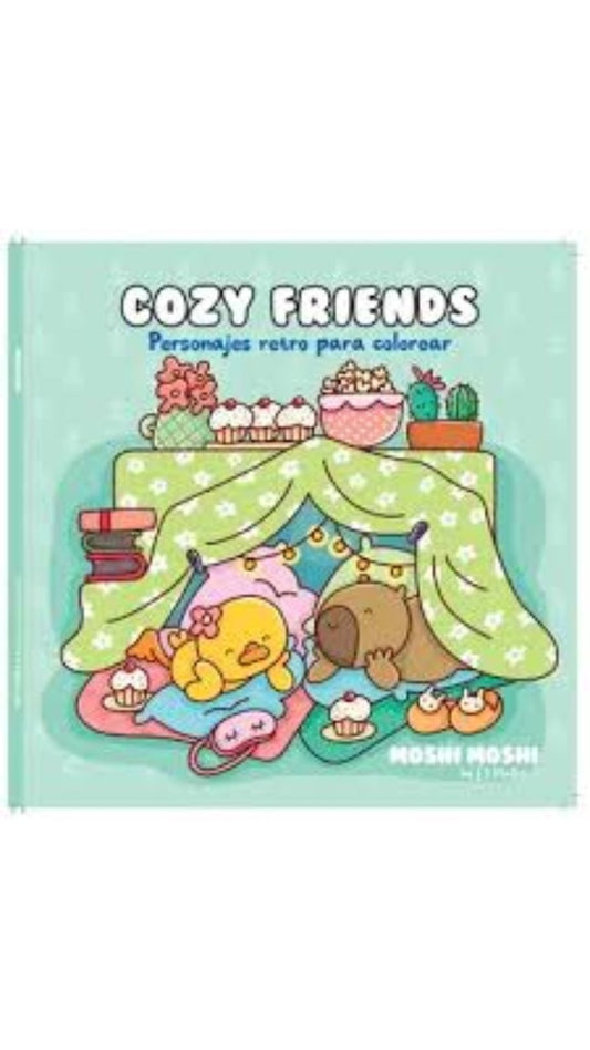 ANIMALES-MOSHI MOSHI | Editorial Guadal S.A.