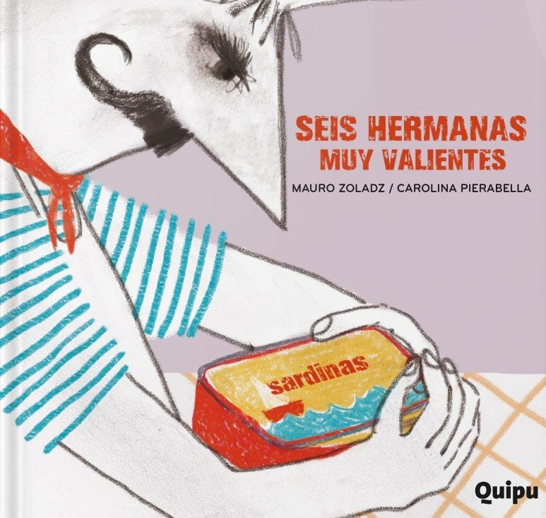 SEIS HERMANAS MUY VALIENTES (Nuevo) | PIERABELLA ZOLADZ
