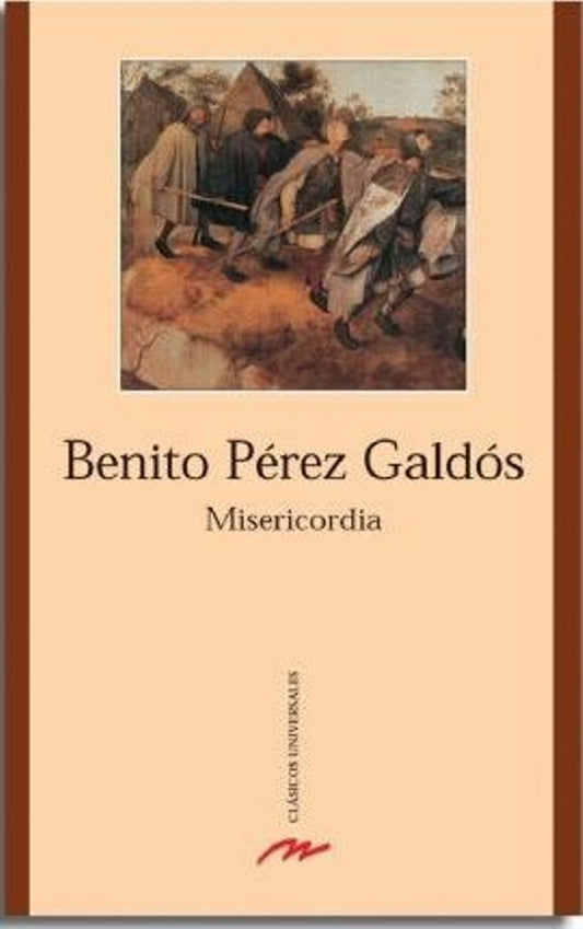 Misericordia | BENITO PEREZ GALDOS