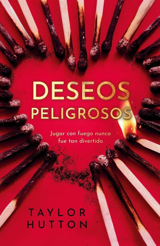 Deseos peligrosos | Taylor Hutton