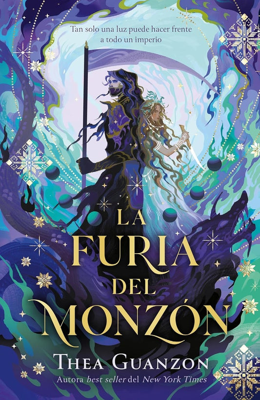 La furia del monzón | Thea Guanzon