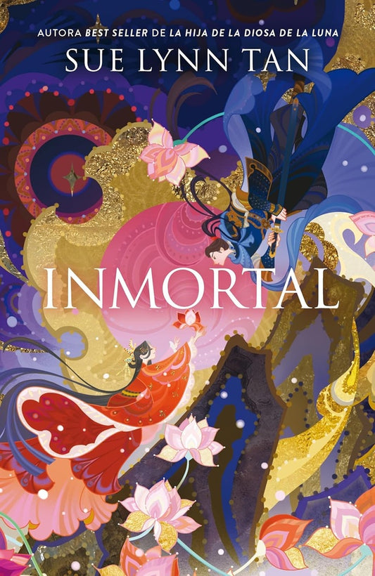 Inmortal | SUE LYNN TAN